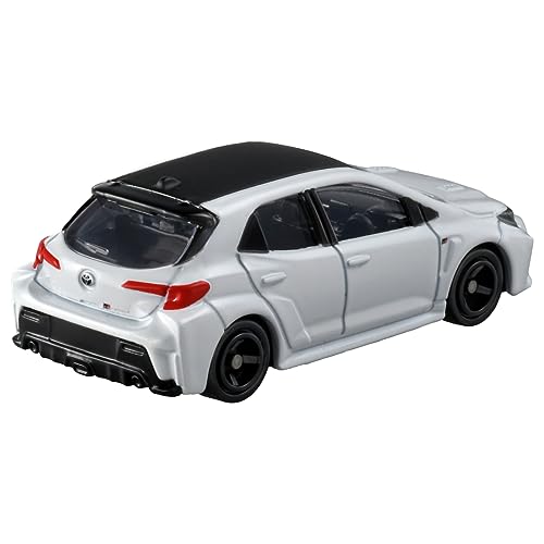 Takara Tomy Tomica No.52 Toyota GR Corolla (Box) Mini Car Toy Ages
